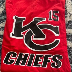 KC Chiefs Mahomes Tee
